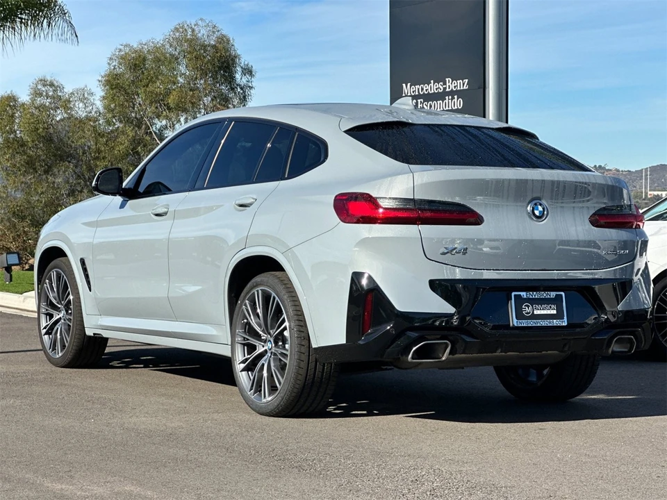 2023 BMW G02 X4 - Image 5 of 12