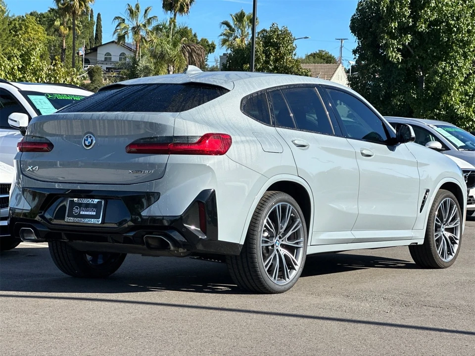 2023 BMW G02 X4 - Image 3 of 12