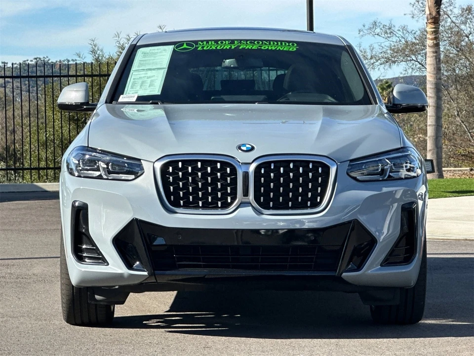 2023 BMW G02 X4 - Image 8 of 12