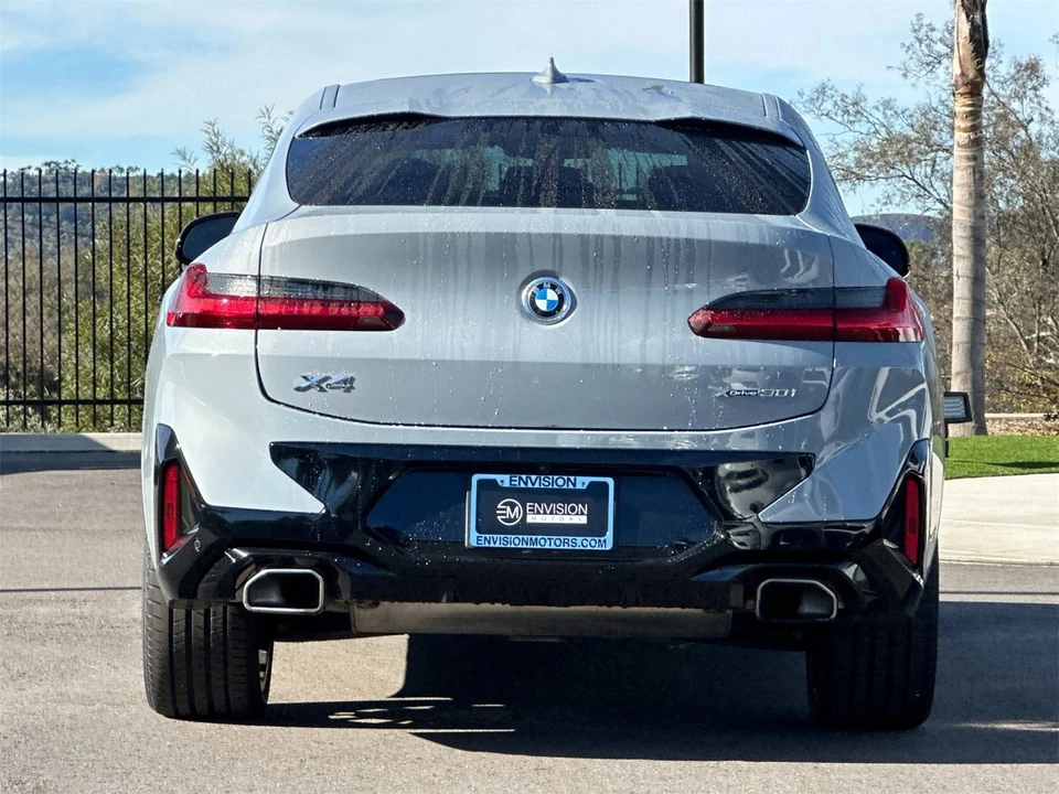2023 BMW G02 X4 - Image 4 of 12