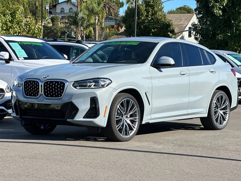 2023 BMW G02 X4 - Image 7 of 12