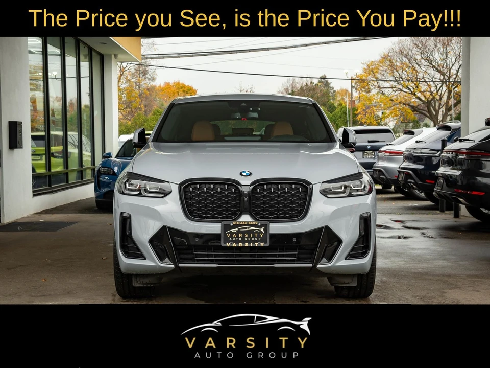 2023 BMW G02 X4 - Image 2 of 21