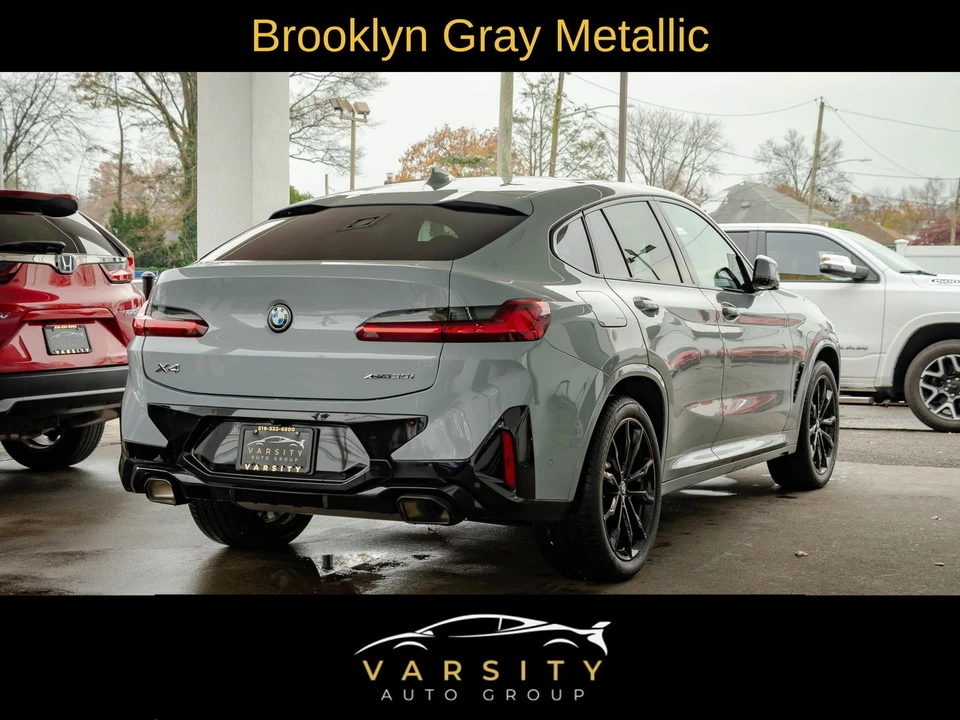 2023 BMW G02 X4 - Image 4 of 21