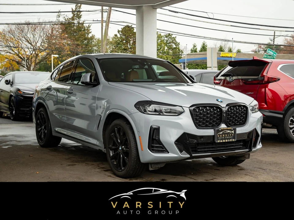 2023 BMW G02 X4 - Image 3 of 12