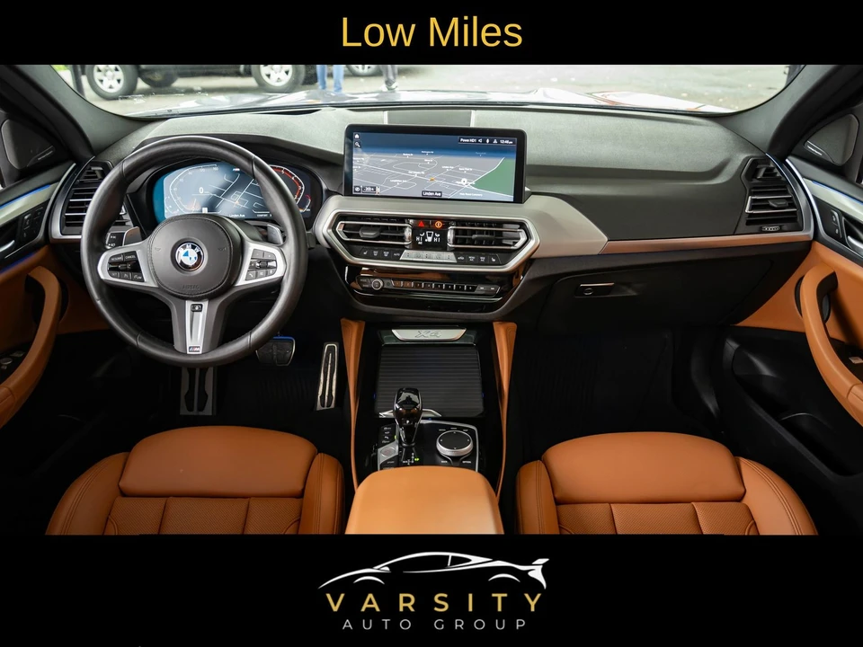 2023 BMW G02 X4 - Image 8 of 21