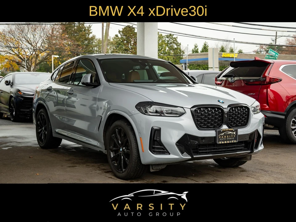 2023 BMW G02 X4 - Image 3 of 21