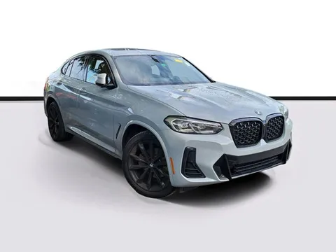 2023 BMW X4 xDrive30i