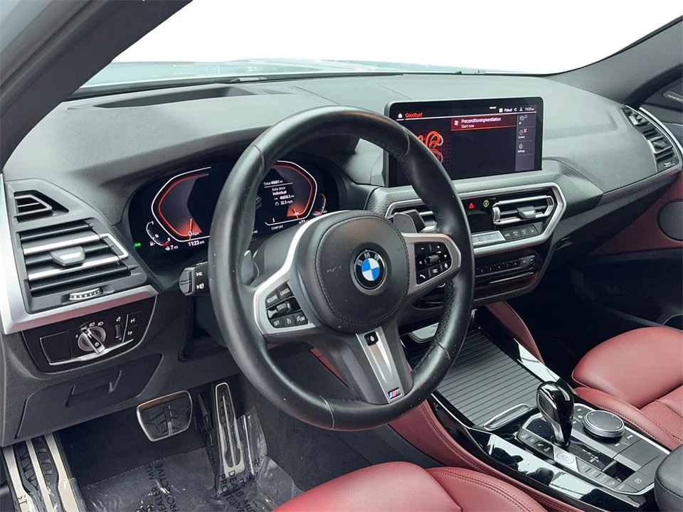 2023 BMW G02 X4 - Image 14 of 21