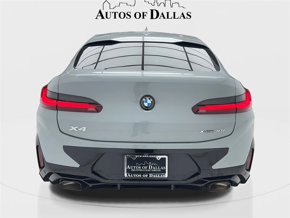 2023 BMW G02 X4 - Image 11 of 21