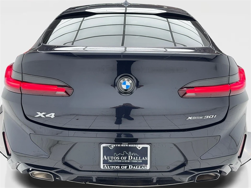 2023 BMW G02 X4 - Image 11 of 12