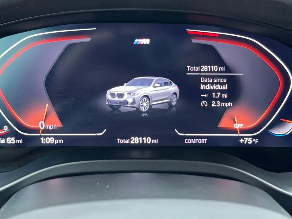 2023 BMW G02 X4 - Image 21 of 21