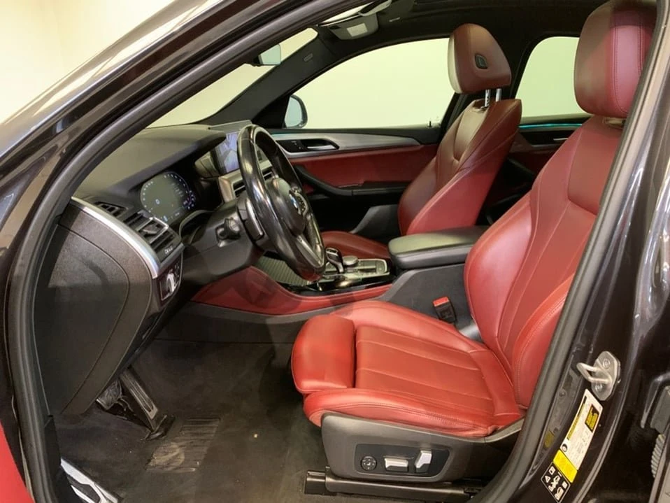 2023 BMW G02 X4 - Image 17 of 20