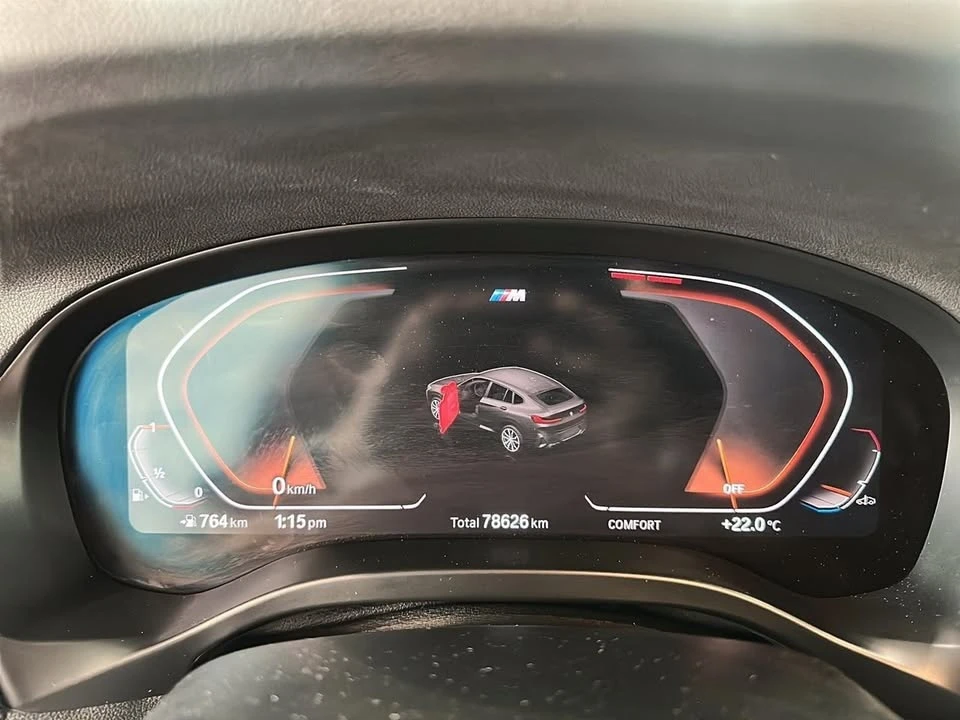 2023 BMW G02 X4 - Image 6 of 20