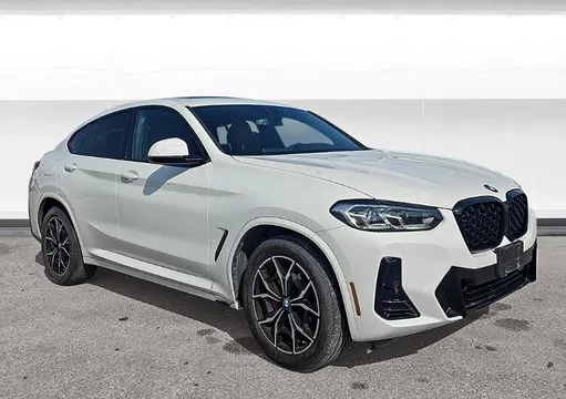 2023 BMW X4 xDrive30i