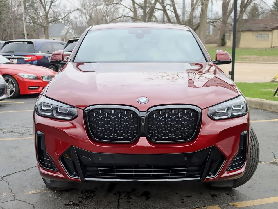 2023 BMW G02 X4 - Image 2 of 20