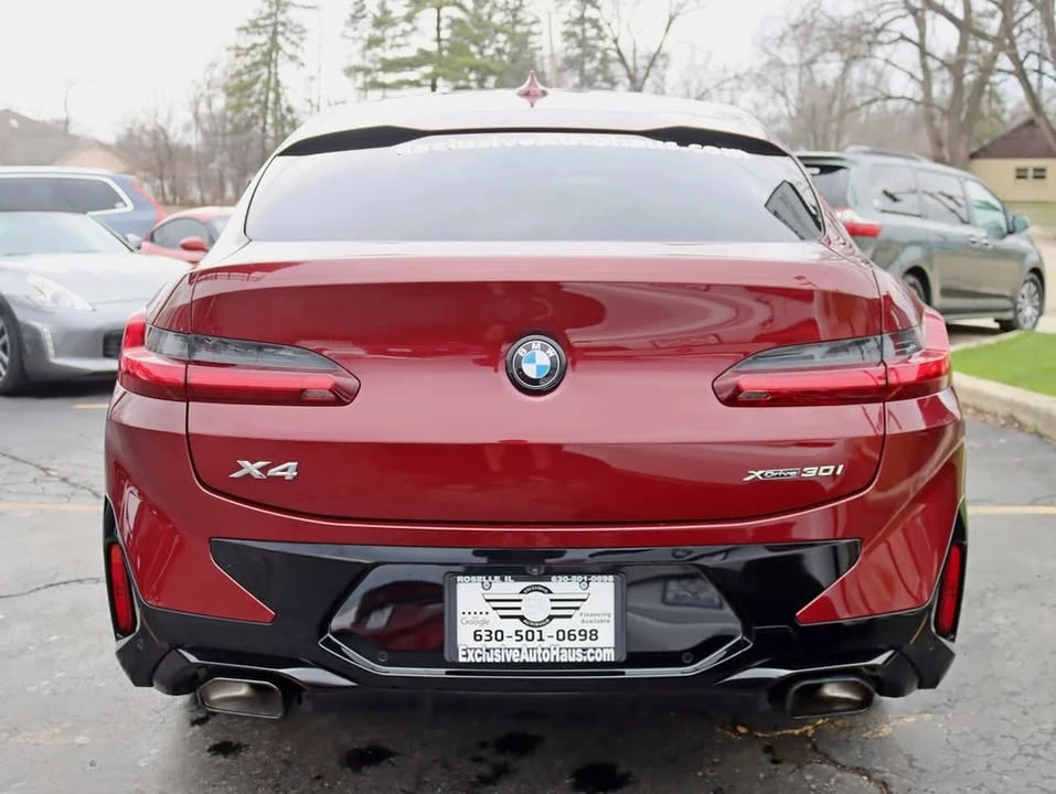 2023 BMW G02 X4 - Image 4 of 20