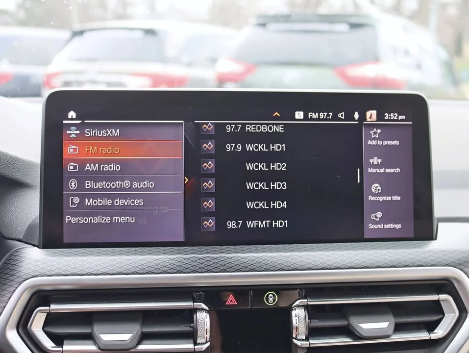 2023 BMW G02 X4 - Image 10 of 20