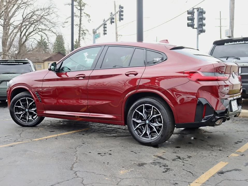 2023 BMW G02 X4 - Image 3 of 20