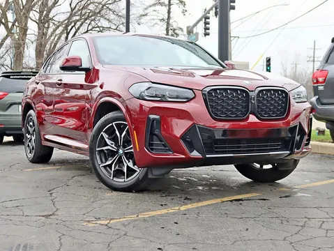 2023 BMW X4 xDrive30i Sport