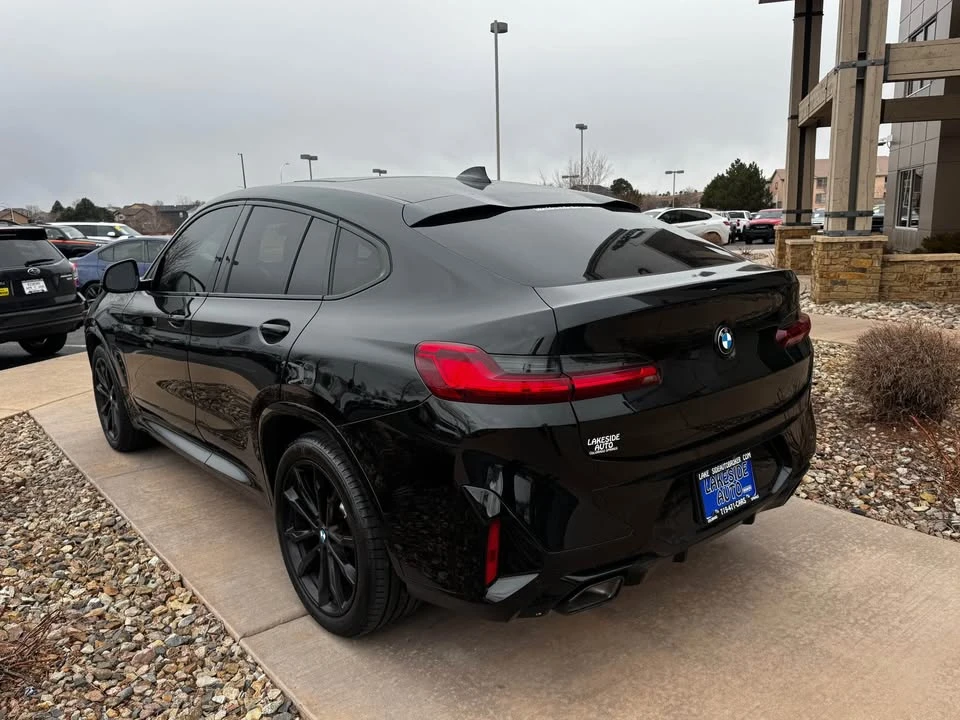 2023 BMW G02 X4 - Image 4 of 8