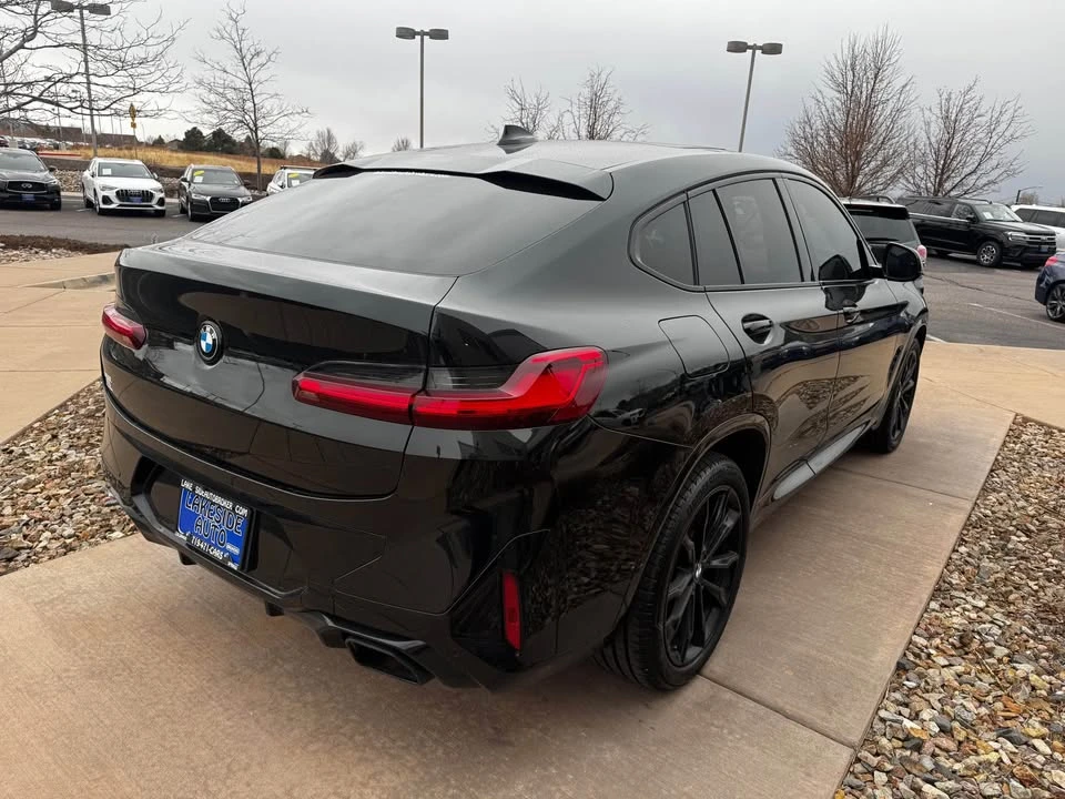 2023 BMW G02 X4 - Image 3 of 8