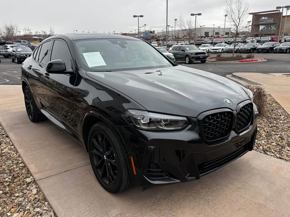 2023 BMW G02 X4 - Image 2 of 8
