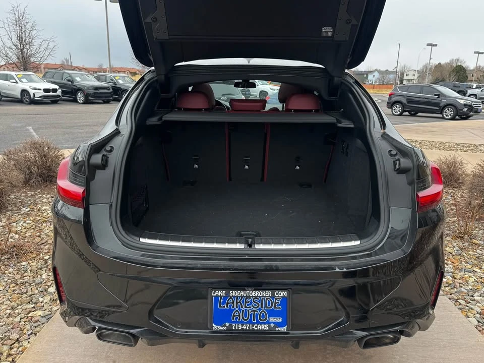2023 BMW G02 X4 - Image 8 of 8