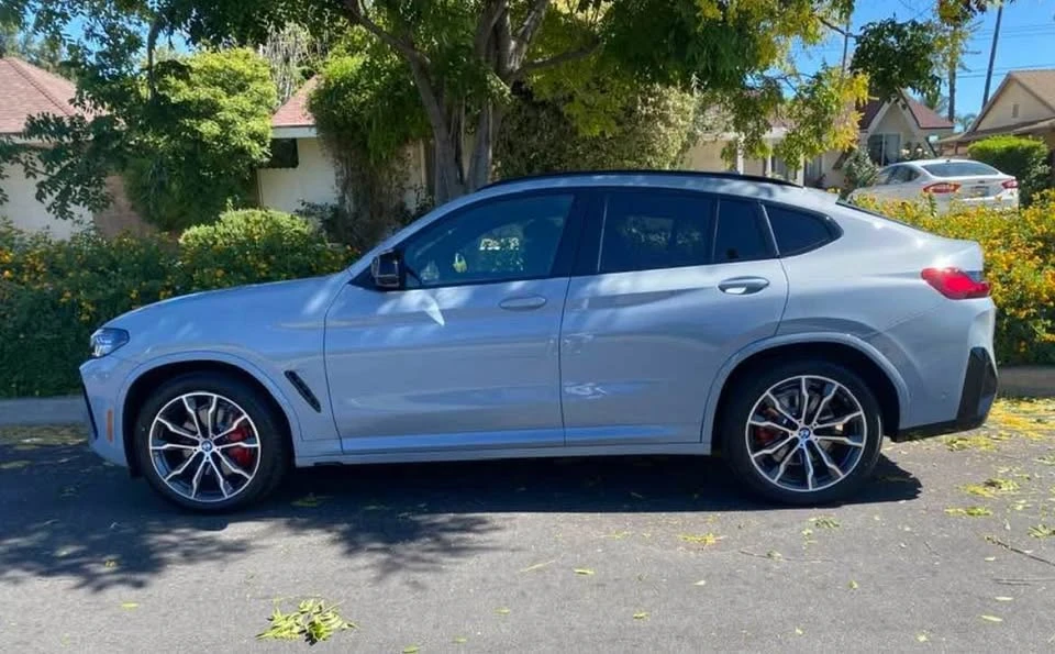 2023 BMW G02 X4 - Image 3 of 8