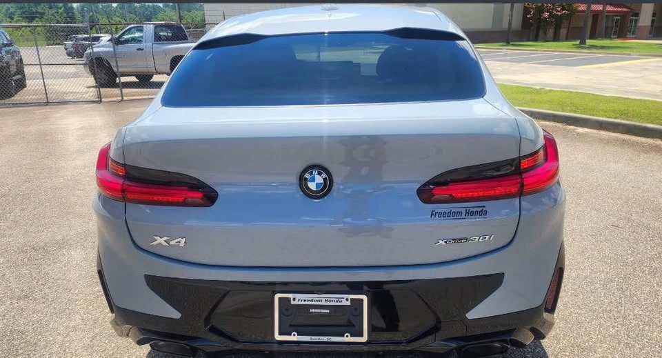 2023 BMW G02 X4 - Image 4 of 8