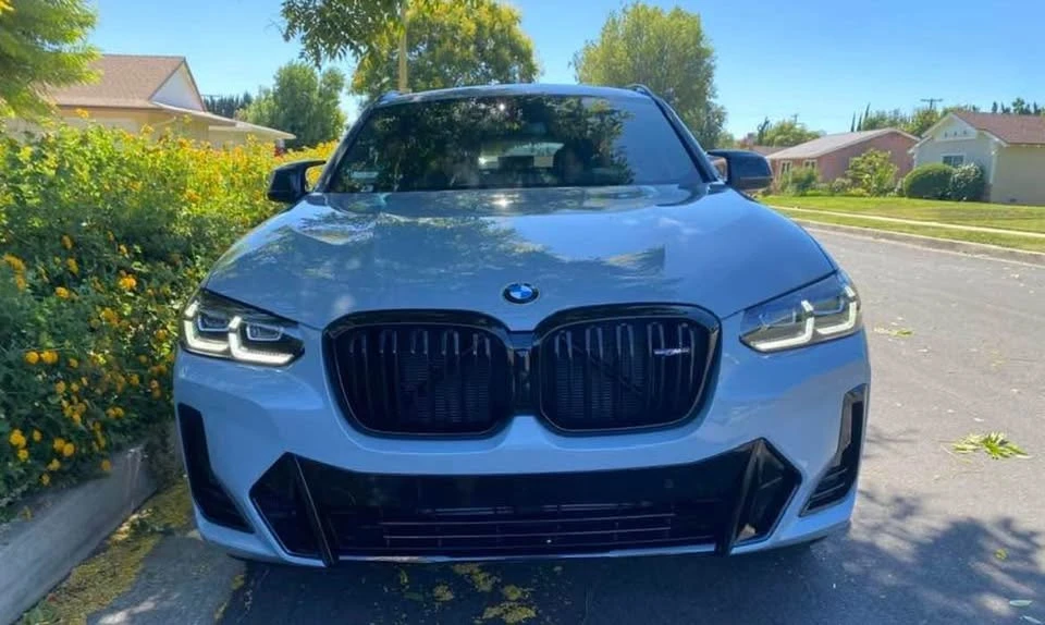 2023 BMW G02 X4 - Image 2 of 8