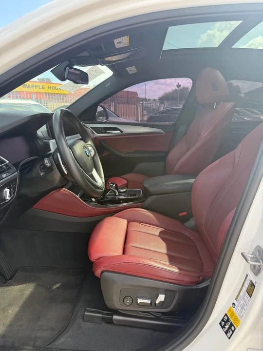 2023 BMW G02 X4 - Image 3 of 3