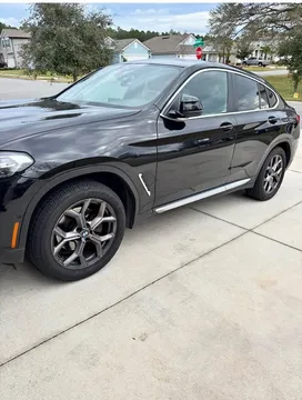 2023 BMW X4 xDrive30i Sport Utility 4D