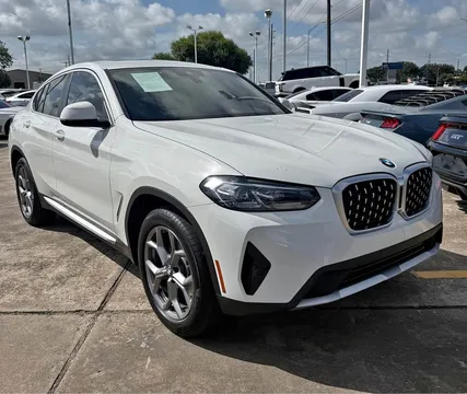 2023 BMW X4 xDrive30i Sport Utility 4D