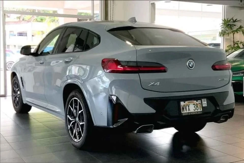 2023 BMW G02 X4 - Image 5 of 14