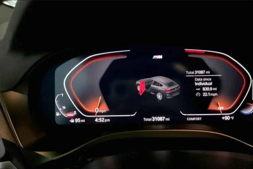 2023 BMW G02 X4 - Image 8 of 14
