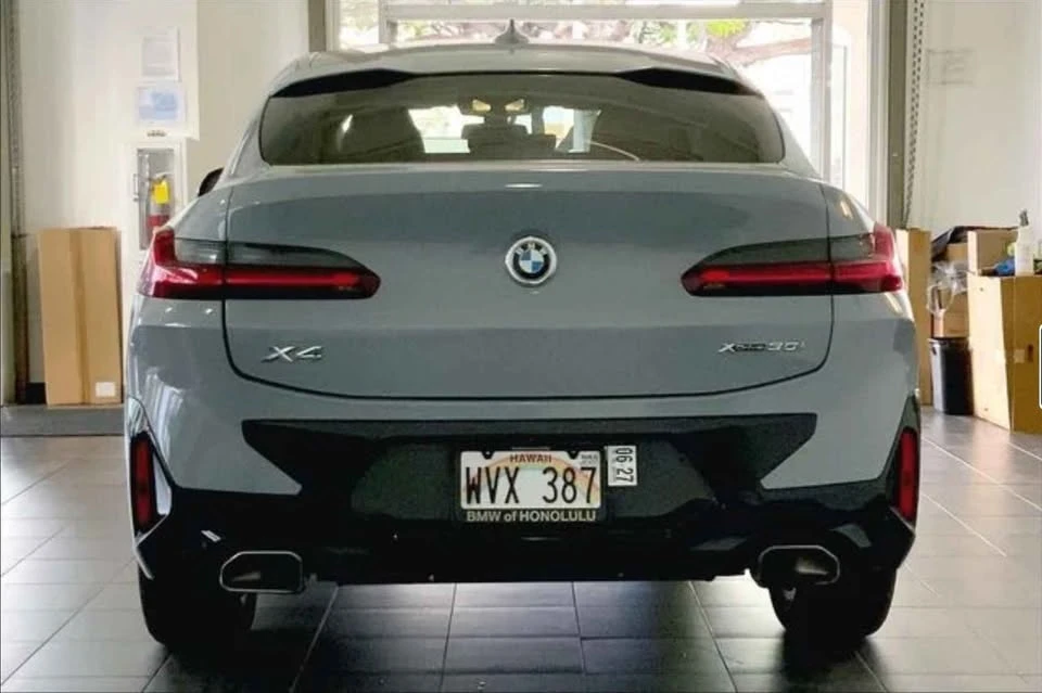 2023 BMW G02 X4 - Image 4 of 14