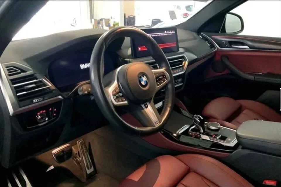 2023 BMW G02 X4 - Image 7 of 14
