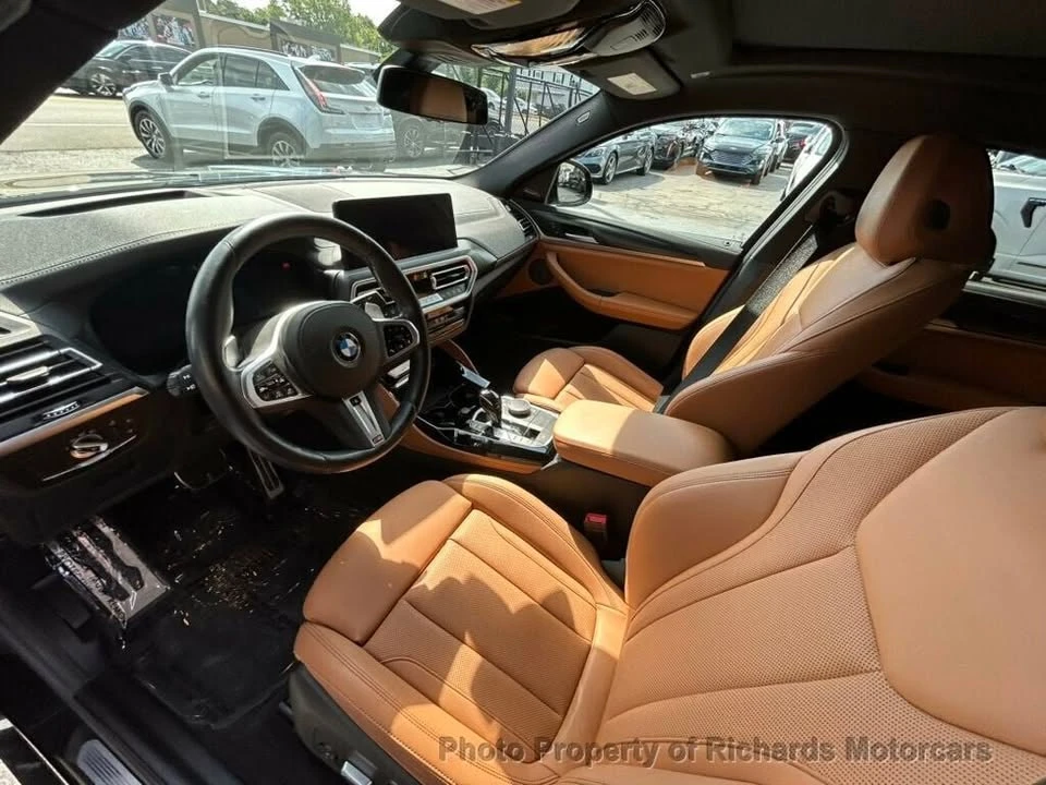 2023 BMW G02 X4 - Image 12 of 20