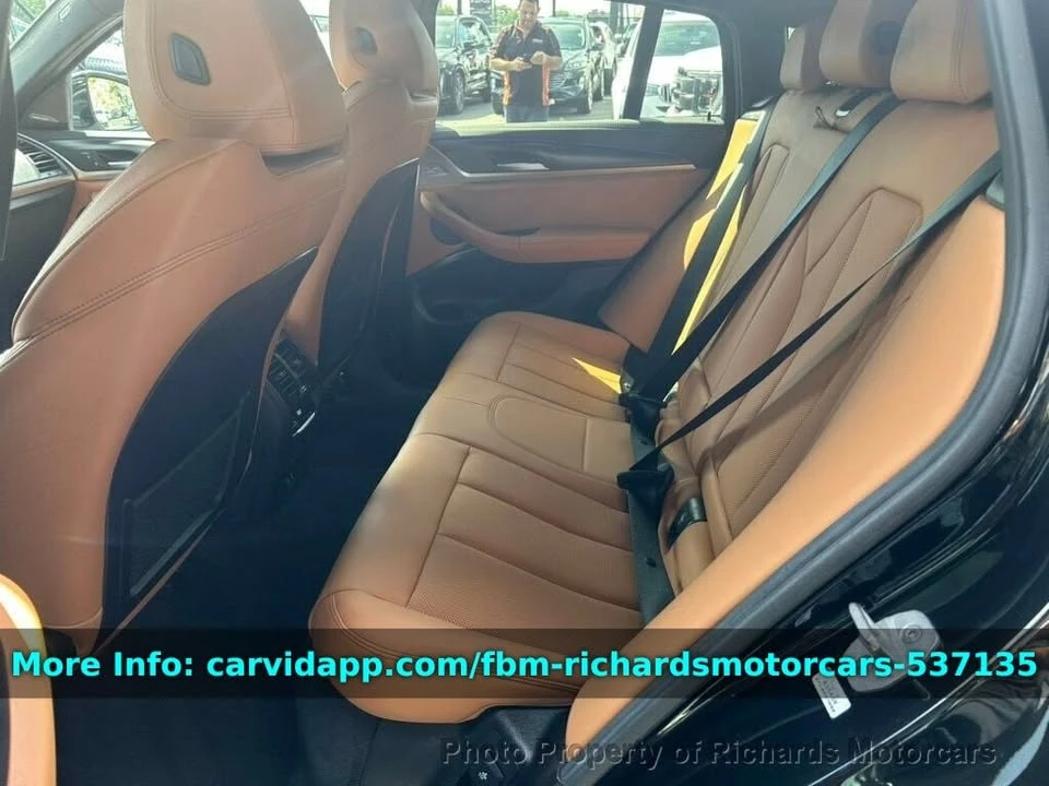 2023 BMW G02 X4 - Image 19 of 20