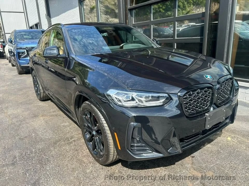 2023 BMW G02 X4 - Image 7 of 20