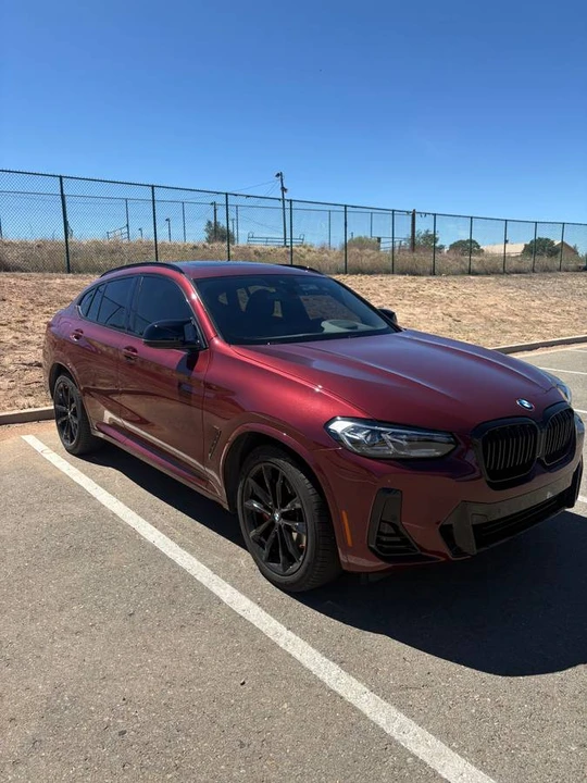 2023 BMW X4 M - Image 2 of 17