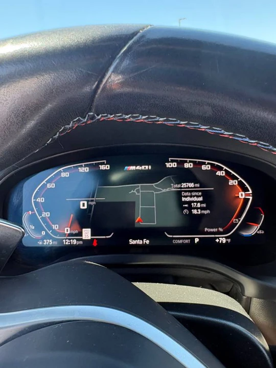 2023 BMW X4 M - Image 10 of 17