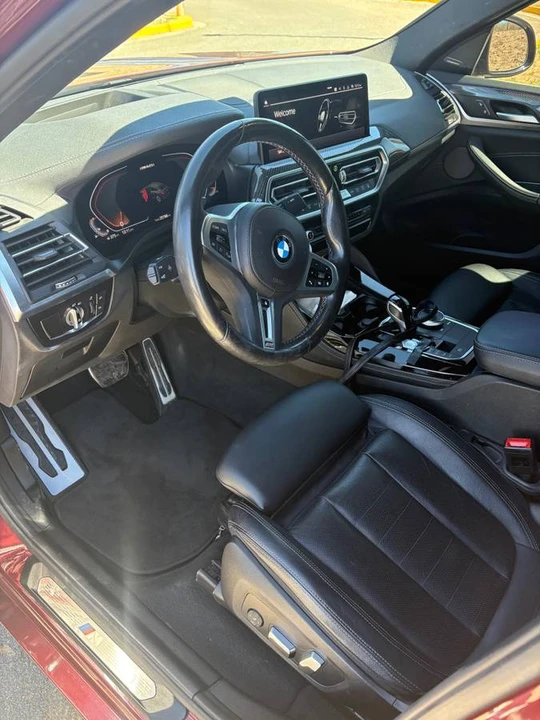 2023 BMW X4 M - Image 11 of 17