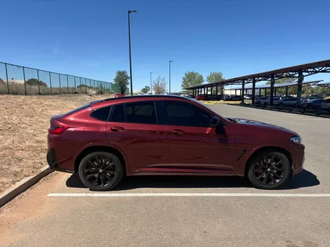 2023 BMW X4 M40i