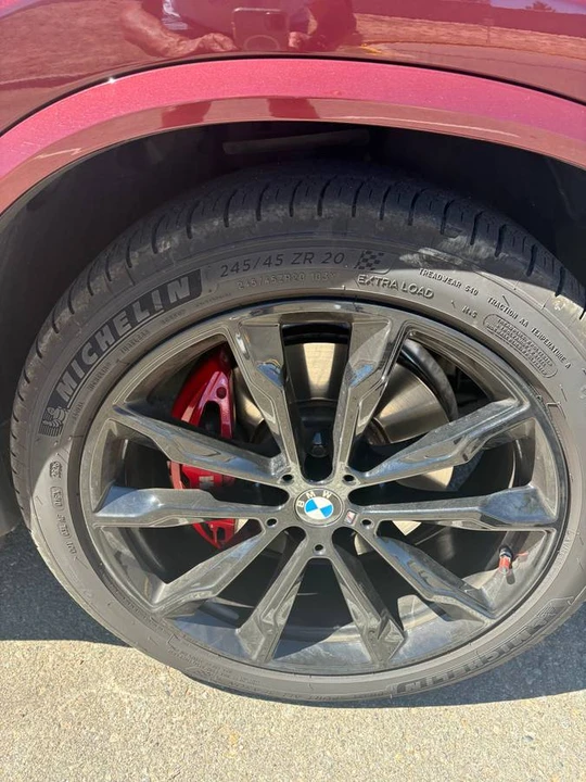 2023 BMW X4 M - Image 16 of 17