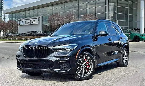 2023 BMW X5