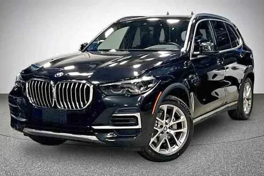 2023 BMW X5 40i Premium Package