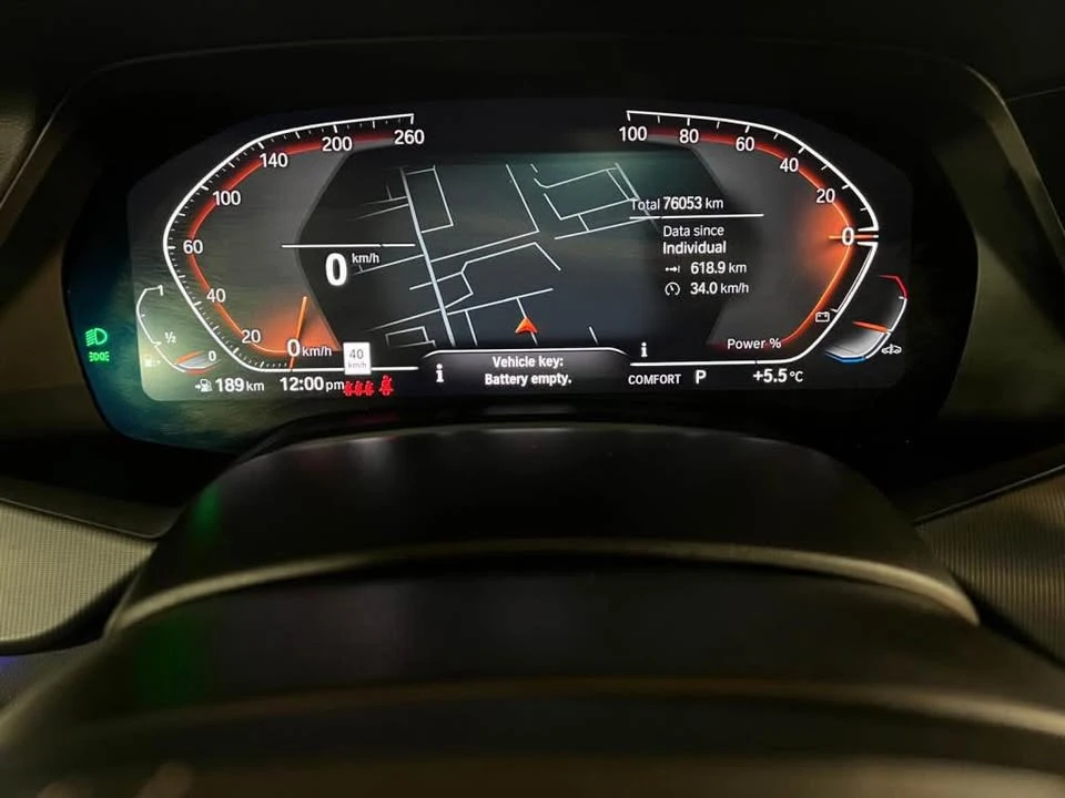 2023 BMW G05 X5 - Image 12 of 20