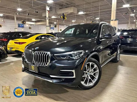 2023 BMW X5 40i xDrive
