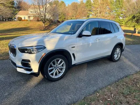 2023 BMW X5 45E Hybrid